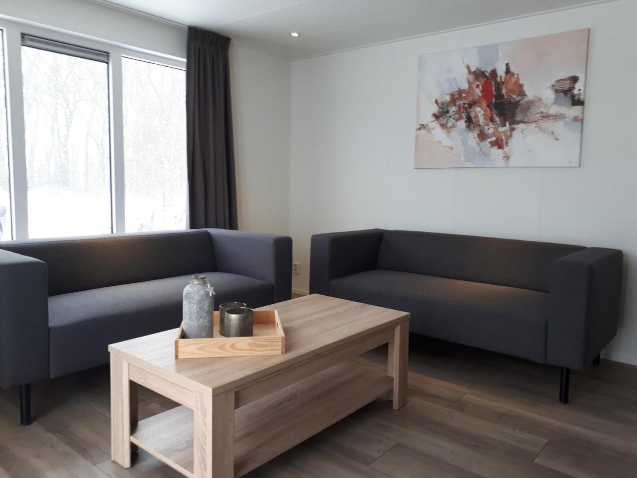 Witven Hotell Veldhoven Eksteriør bilde